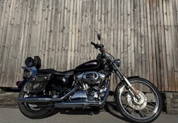 Gebrauchte Harley-Davidson Sportster XL 1200C Custom