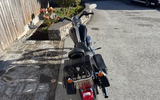 Gebrauchtmotorrad Harley-Davidson Sportster XL 1200C Custom - Bild 5