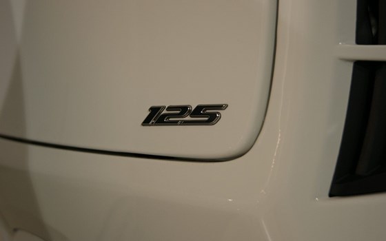 Gebrauchtmotorrad Vespa GTS 125 - Bild 5