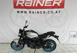 Gebrauchte Yamaha MT-07 35kW Gebrauchte Yamaha MT-07 35kW