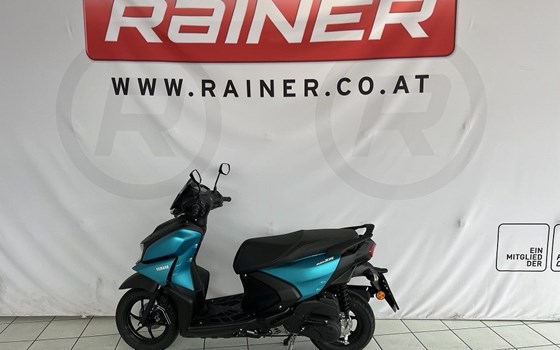 Gebrauchtmotorrad Yamaha RayZR - Bild 1 Gebrauchtmotorrad Yamaha RayZR - Bild 1