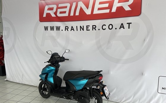 Gebrauchtmotorrad Yamaha RayZR - Bild 3 Gebrauchtmotorrad Yamaha RayZR - Bild 3