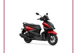 Neumotorrad Yamaha RayZR Neumotorrad Yamaha RayZR