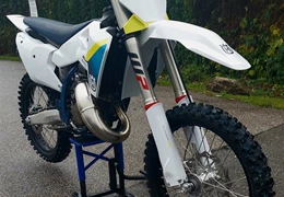 Gebrauchte Husqvarna TC 150 Gebrauchte Husqvarna TC 150