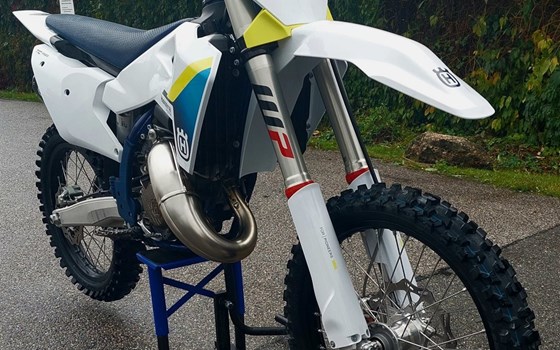 Gebrauchtmotorrad Husqvarna TC 150 - Bild 1 Gebrauchtmotorrad Husqvarna TC 150 - Bild 1