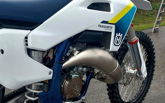 Gebrauchtmotorrad Husqvarna TC 150 - Bild 3 Gebrauchtmotorrad Husqvarna TC 150 - Bild 3