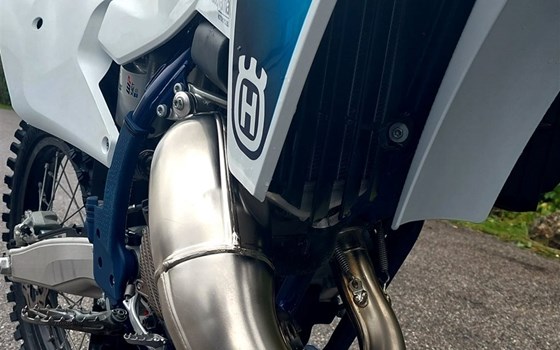 Gebrauchtmotorrad Husqvarna TC 150 - Bild 6 Gebrauchtmotorrad Husqvarna TC 150 - Bild 6