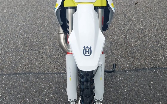 Gebrauchtmotorrad Husqvarna TC 150 - Bild 7 Gebrauchtmotorrad Husqvarna TC 150 - Bild 7