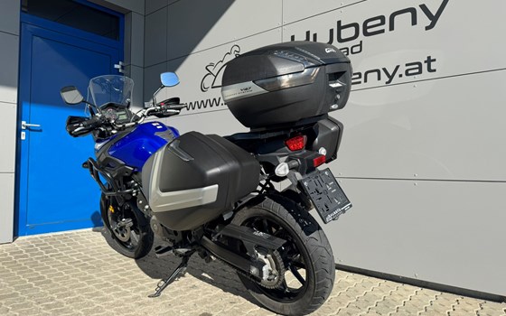 Gebrauchtmotorrad Suzuki V-Strom 650 - Bild 5 Gebrauchtmotorrad Suzuki V-Strom 650 - Bild 5