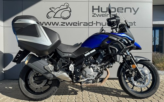 Gebrauchtmotorrad Suzuki V-Strom 650 - Bild 3 Gebrauchtmotorrad Suzuki V-Strom 650 - Bild 3