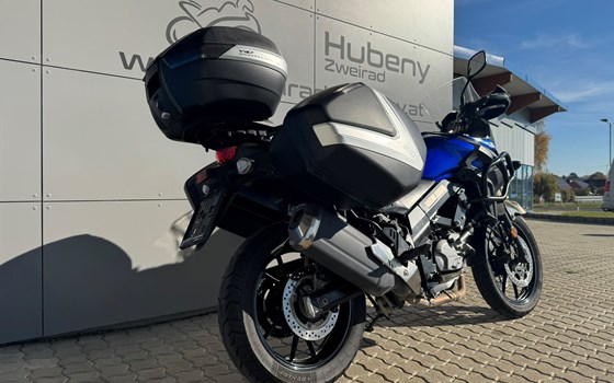 Gebrauchtmotorrad Suzuki V-Strom 650 - Bild 6 Gebrauchtmotorrad Suzuki V-Strom 650 - Bild 6