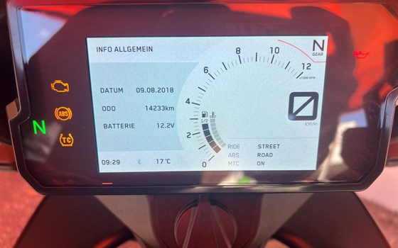 Gebrauchtmotorrad KTM 790 Adventure R - Bild 8 Gebrauchtmotorrad KTM 790 Adventure R - Bild 8