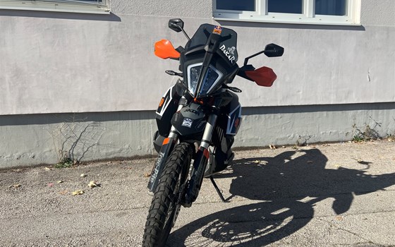 Gebrauchtmotorrad KTM 790 Adventure R - Bild 10 Gebrauchtmotorrad KTM 790 Adventure R - Bild 10