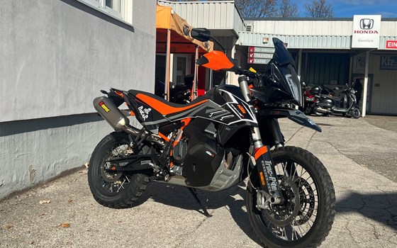 Gebrauchtmotorrad KTM 790 Adventure R - Bild 1 Gebrauchtmotorrad KTM 790 Adventure R - Bild 1