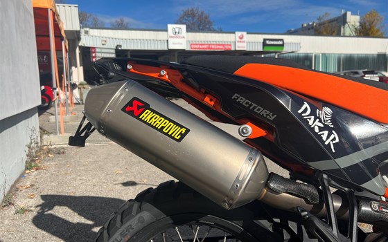 Gebrauchtmotorrad KTM 790 Adventure R - Bild 4 Gebrauchtmotorrad KTM 790 Adventure R - Bild 4