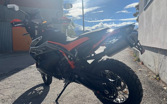 Gebrauchtmotorrad KTM 790 Adventure R - Bild 5 Gebrauchtmotorrad KTM 790 Adventure R - Bild 5