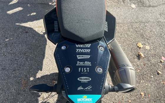 Gebrauchtmotorrad KTM 790 Adventure R - Bild 7 Gebrauchtmotorrad KTM 790 Adventure R - Bild 7