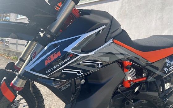 Gebrauchtmotorrad KTM 790 Adventure R - Bild 9 Gebrauchtmotorrad KTM 790 Adventure R - Bild 9