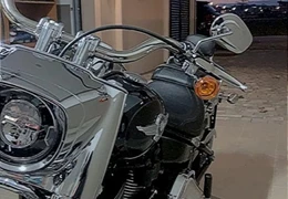 Gebrauchte Harley-Davidson Softail Fat Boy 114 FLFBS Gebrauchte Harley-Davidson Softail Fat Boy 114 FLFBS