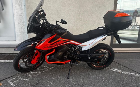 Gebrauchtmotorrad KTM 790 Adventure - Bild 1 Gebrauchtmotorrad KTM 790 Adventure - Bild 1