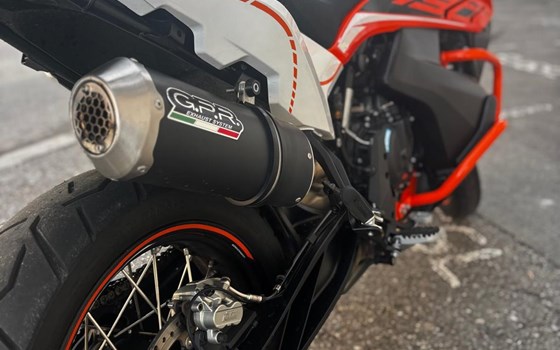 Gebrauchtmotorrad KTM 790 Adventure - Bild 2 Gebrauchtmotorrad KTM 790 Adventure - Bild 2