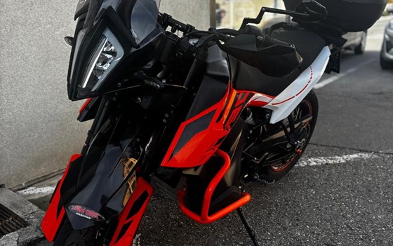 Gebrauchtmotorrad KTM 790 Adventure - Bild 3 Gebrauchtmotorrad KTM 790 Adventure - Bild 3