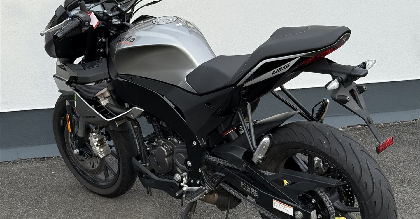 Angebot Aprilia Tuono 125