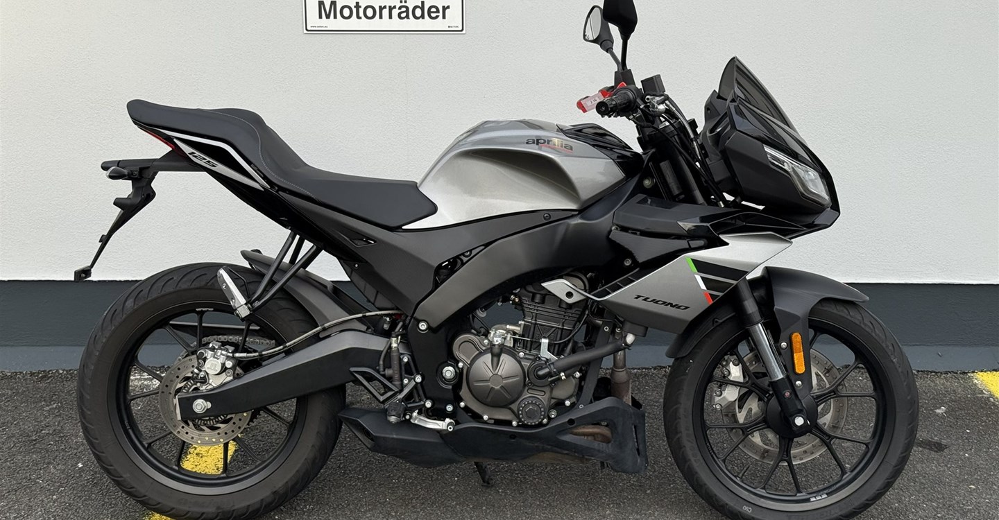 Angebot Aprilia Tuono 125