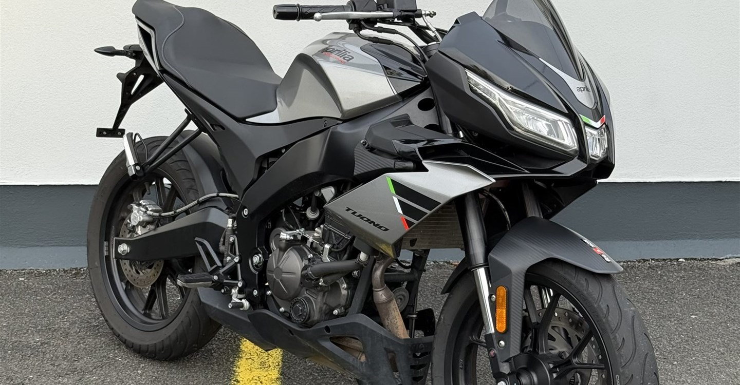 Angebot Aprilia Tuono 125