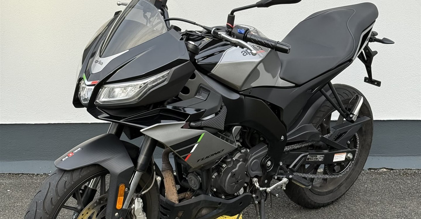 Angebot Aprilia Tuono 125