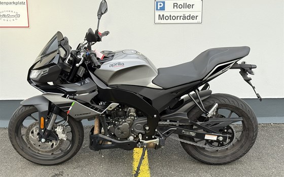 Gebrauchtmotorrad Aprilia Tuono 125 - Bild 4