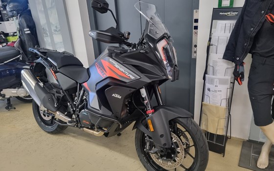 Gebrauchtmotorrad KTM 1290 Super Adventure S - Bild 2 Gebrauchtmotorrad KTM 1290 Super Adventure S - Bild 2