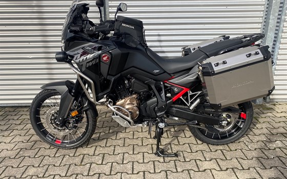Neufahrzeug Honda CRF1100L Africa Twin DCT - Bild 5