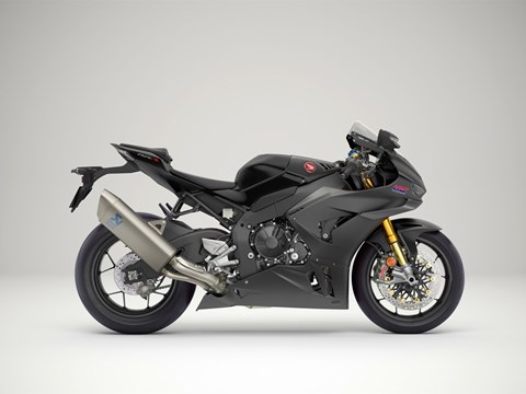 Honda CBR1000RR-R Fireblade SP