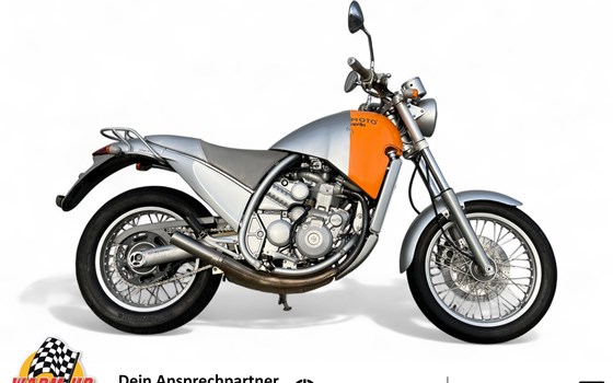 Gebrauchtmotorrad Aprilia Moto 6.5 - Bild 1