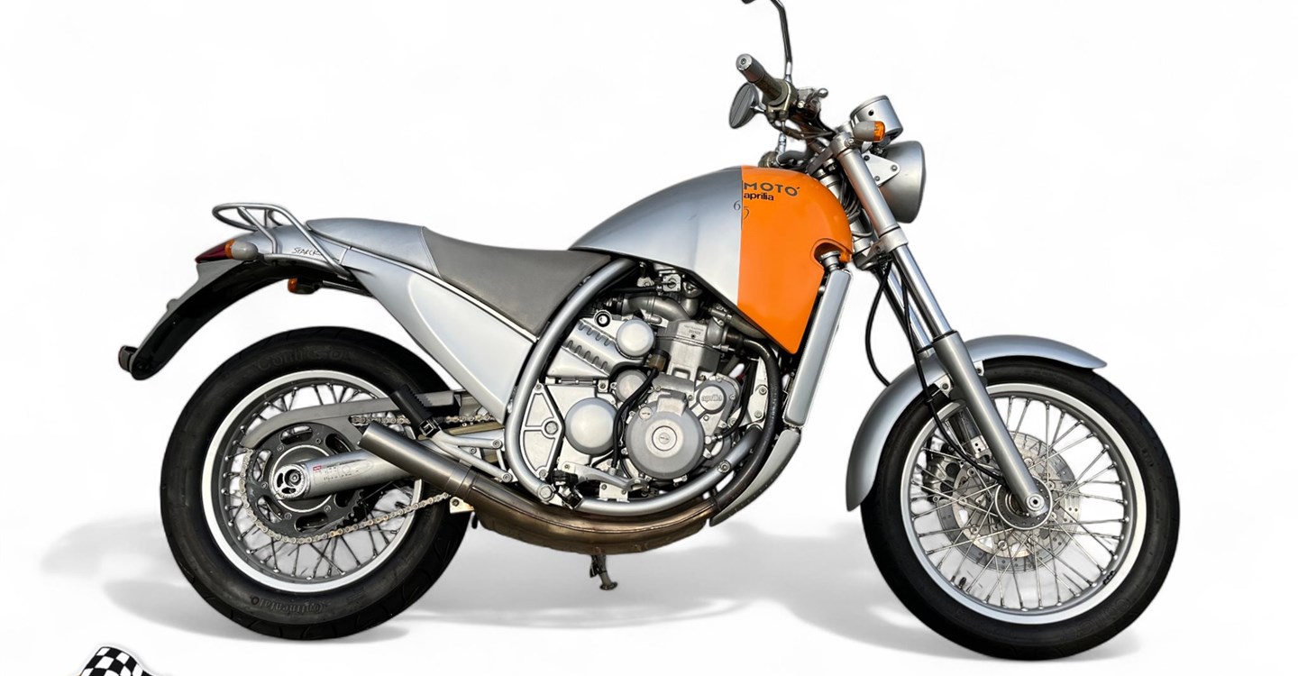 Angebot Aprilia Moto 6.5