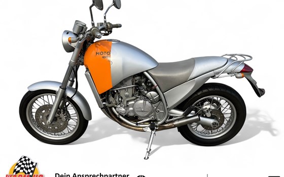 Gebrauchtmotorrad Aprilia Moto 6.5 - Bild 10