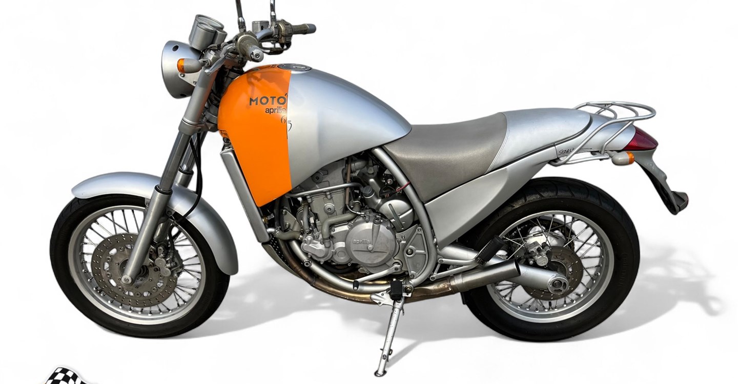 Angebot Aprilia Moto 6.5
