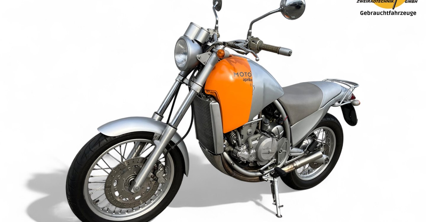 Angebot Aprilia Moto 6.5