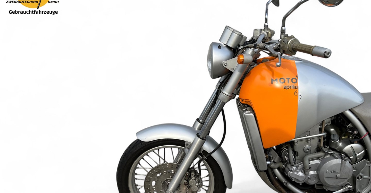 Angebot Aprilia Moto 6.5