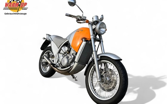 Gebrauchtmotorrad Aprilia Moto 6.5 - Bild 2