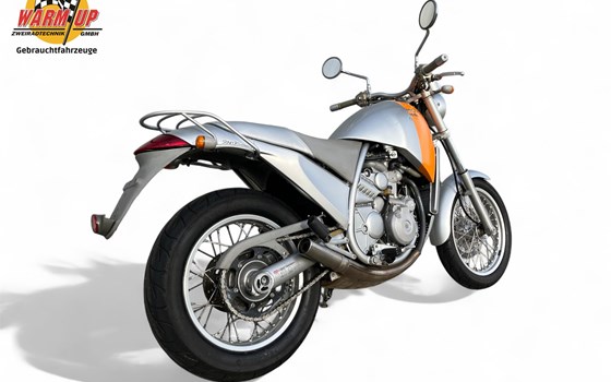 Gebrauchtmotorrad Aprilia Moto 6.5 - Bild 3