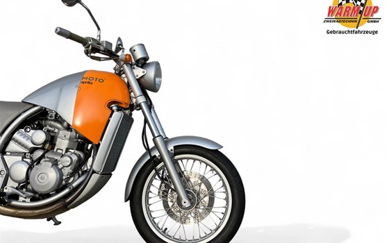 Gebrauchtmotorrad Aprilia Moto 6.5 - Bild 5