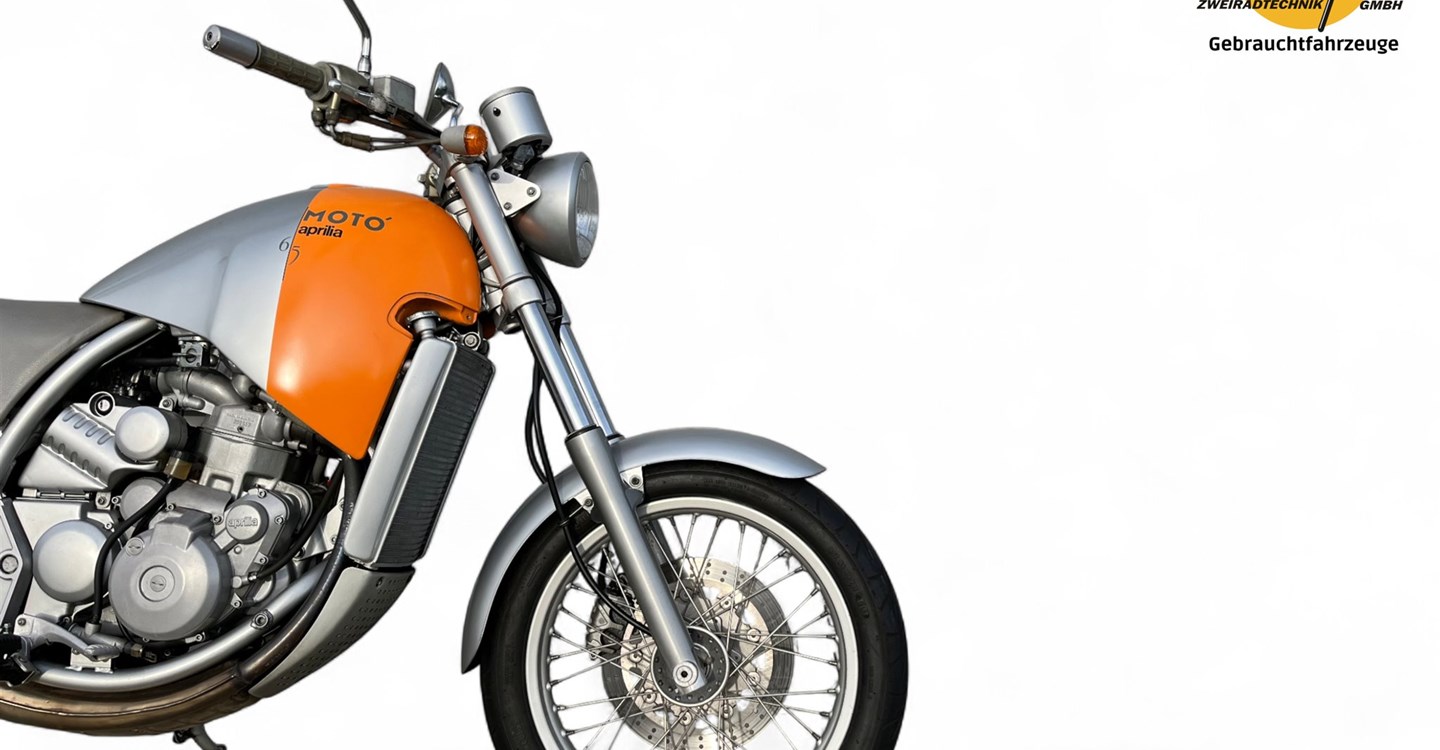 Angebot Aprilia Moto 6.5