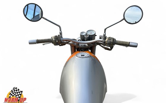 Gebrauchtmotorrad Aprilia Moto 6.5 - Bild 7