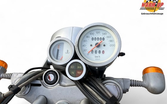 Gebrauchtmotorrad Aprilia Moto 6.5 - Bild 8