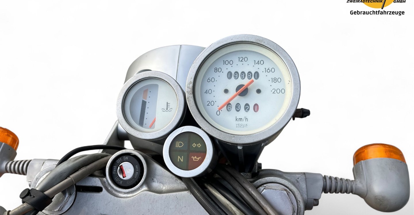 Angebot Aprilia Moto 6.5