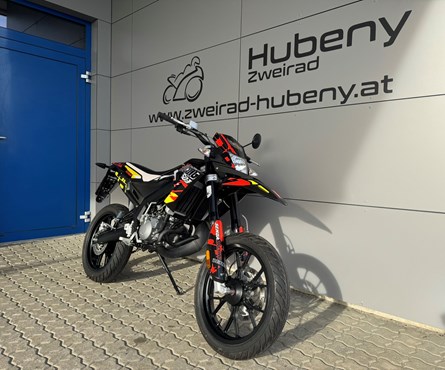 Gebrauchtmotorrad Derbi Senda DRD Racing 50 SM