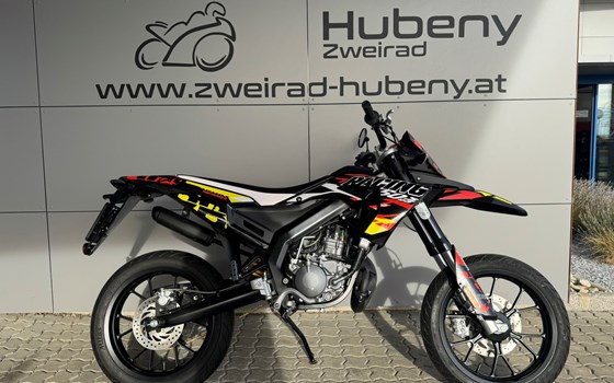 Gebrauchtmotorrad Derbi Senda DRD Racing 50 SM - Bild 3 Gebrauchtmotorrad Derbi Senda DRD Racing 50 SM - Bild 3