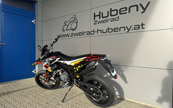 Gebrauchtmotorrad Derbi Senda DRD Racing 50 SM - Bild 6 Gebrauchtmotorrad Derbi Senda DRD Racing 50 SM - Bild 6